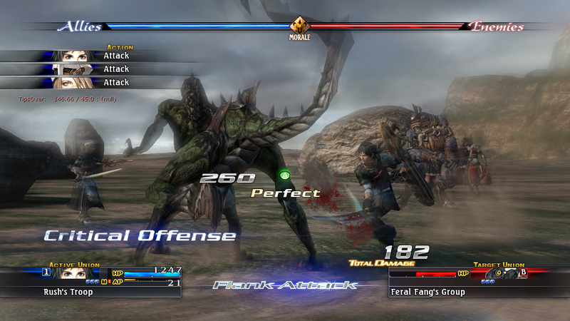 Illustration for article titled The Last Remnant's Mildly Enticing Pre-Order Bonus